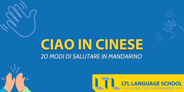 Ciao in Cinese: 20 Modi di Salutare in Mandarino