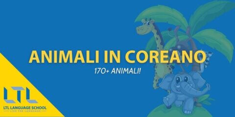 170+ Animali in Coreano: Guida Completa Thumbnail