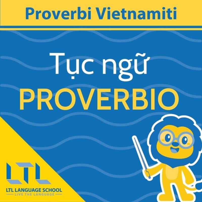 Proverbi Vietnamiti 1