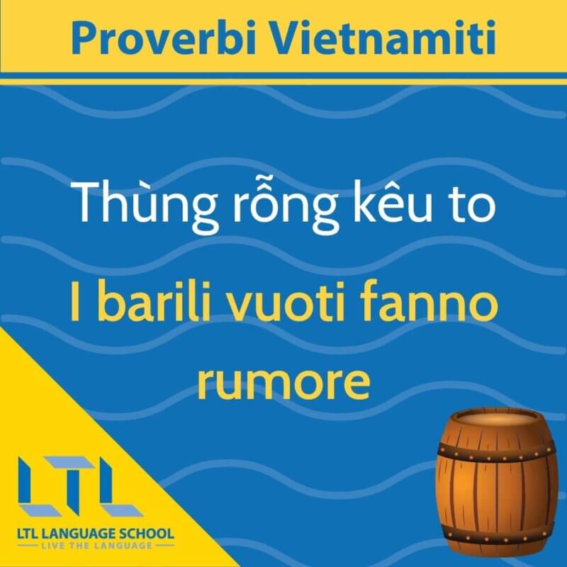 Proverbi Vietnamiti 2