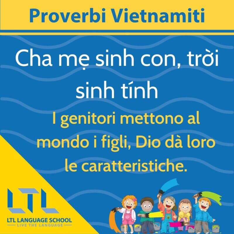 Proverbi Vietnamiti 4