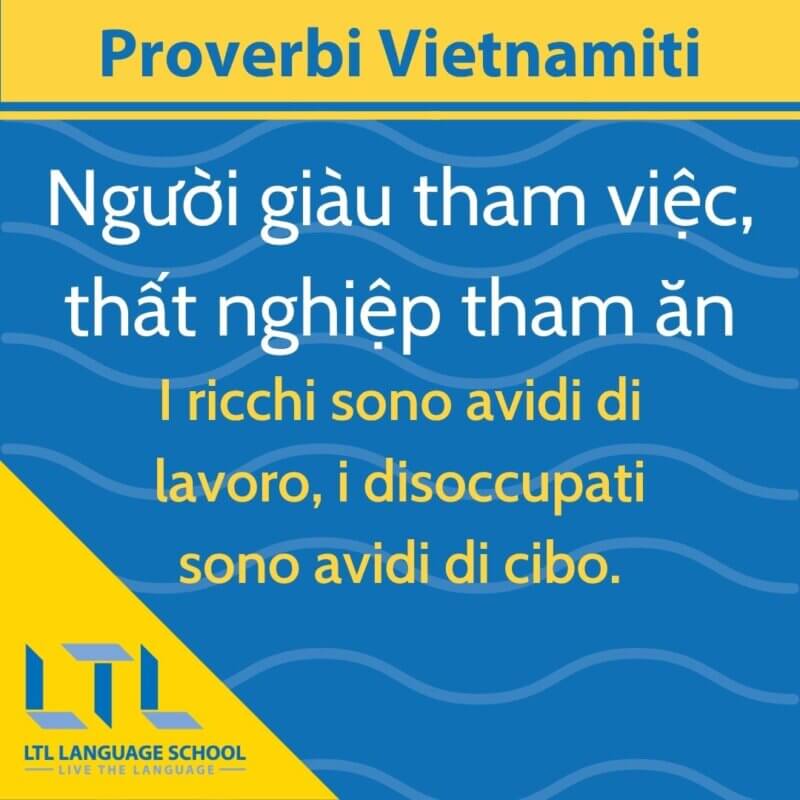 Proverbi Vietnamiti 6