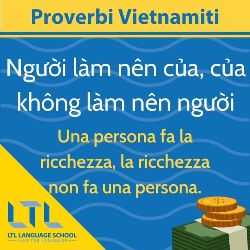 Proverbi Vietnamiti 7