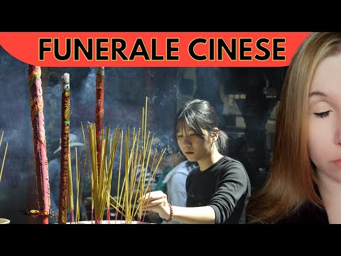 FUNERALE CINESE | Riti e tradizioni ⚰️ 🇨🇳 [SUB-ENG-DE-KR-PHL-CN]